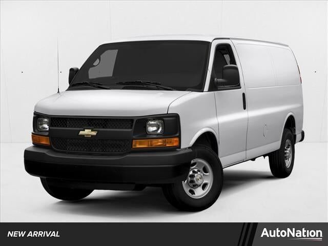 2015 CHEVROLET Express