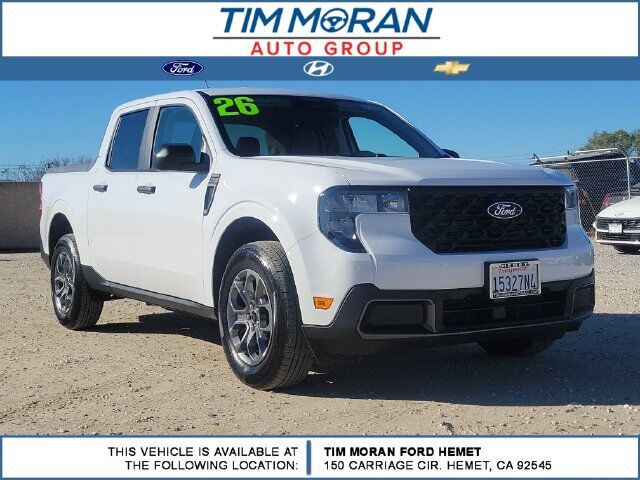 2026 FORD Maverick