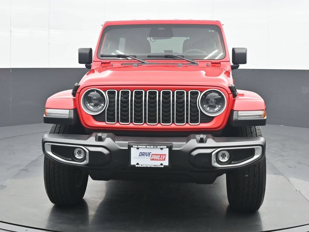 2025 JEEP Wrangler