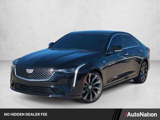 2023 CADILLAC CT4