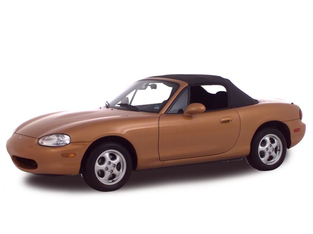 2000 MAZDA MX-5