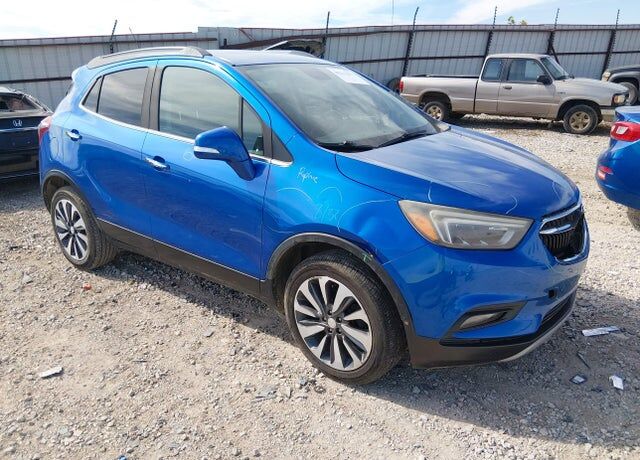 2018 BUICK Encore