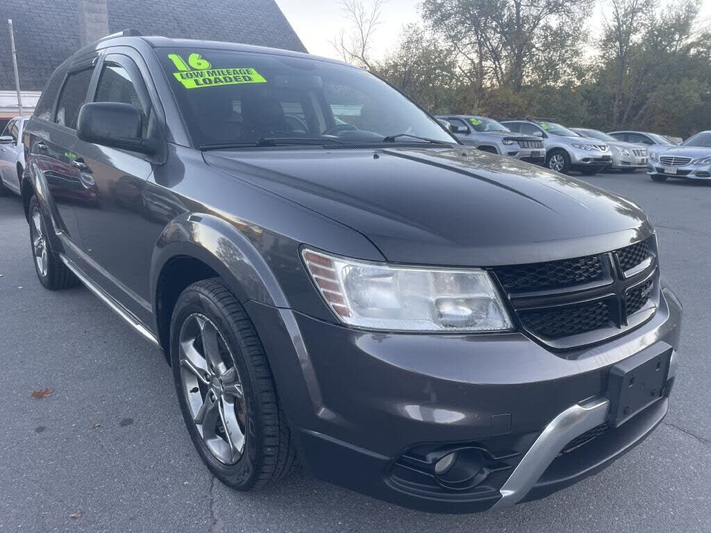 2016 DODGE Journey