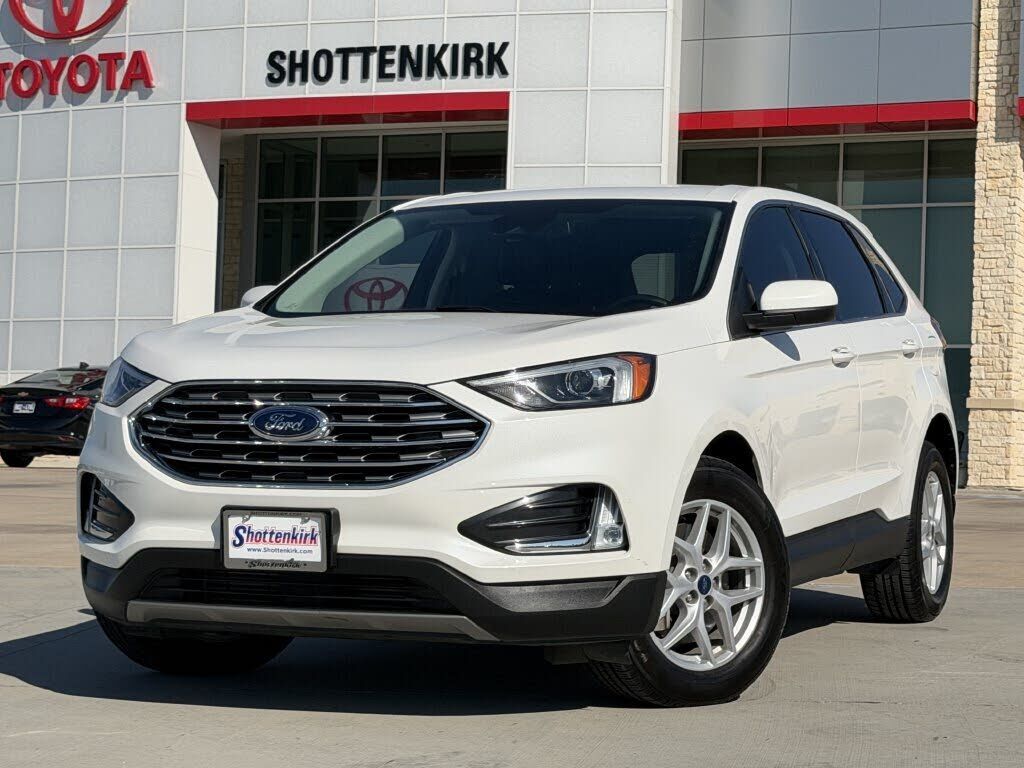 2022 FORD Edge
