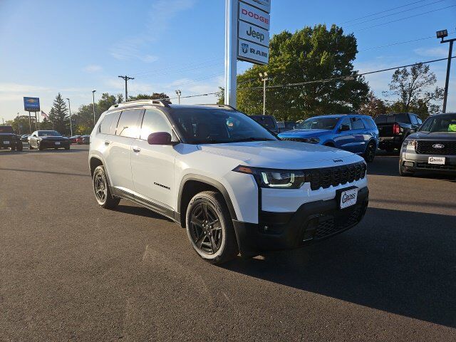 2027 JEEP Cherokee