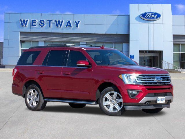 2019 FORD Expedition