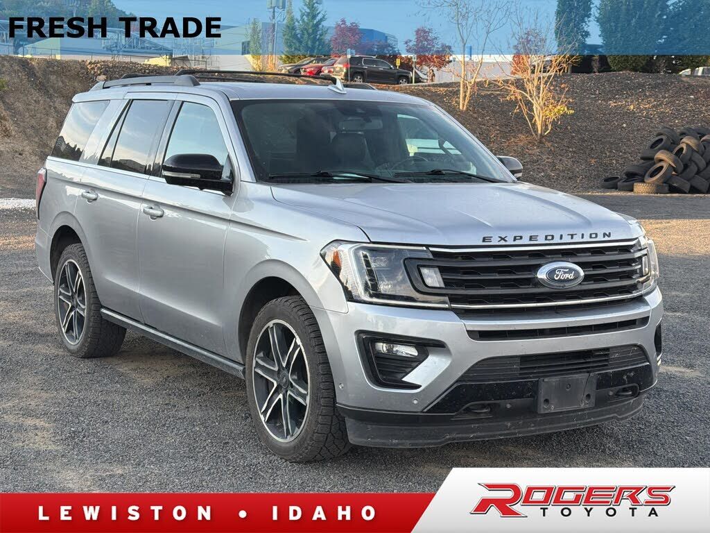 2021 FORD Expedition
