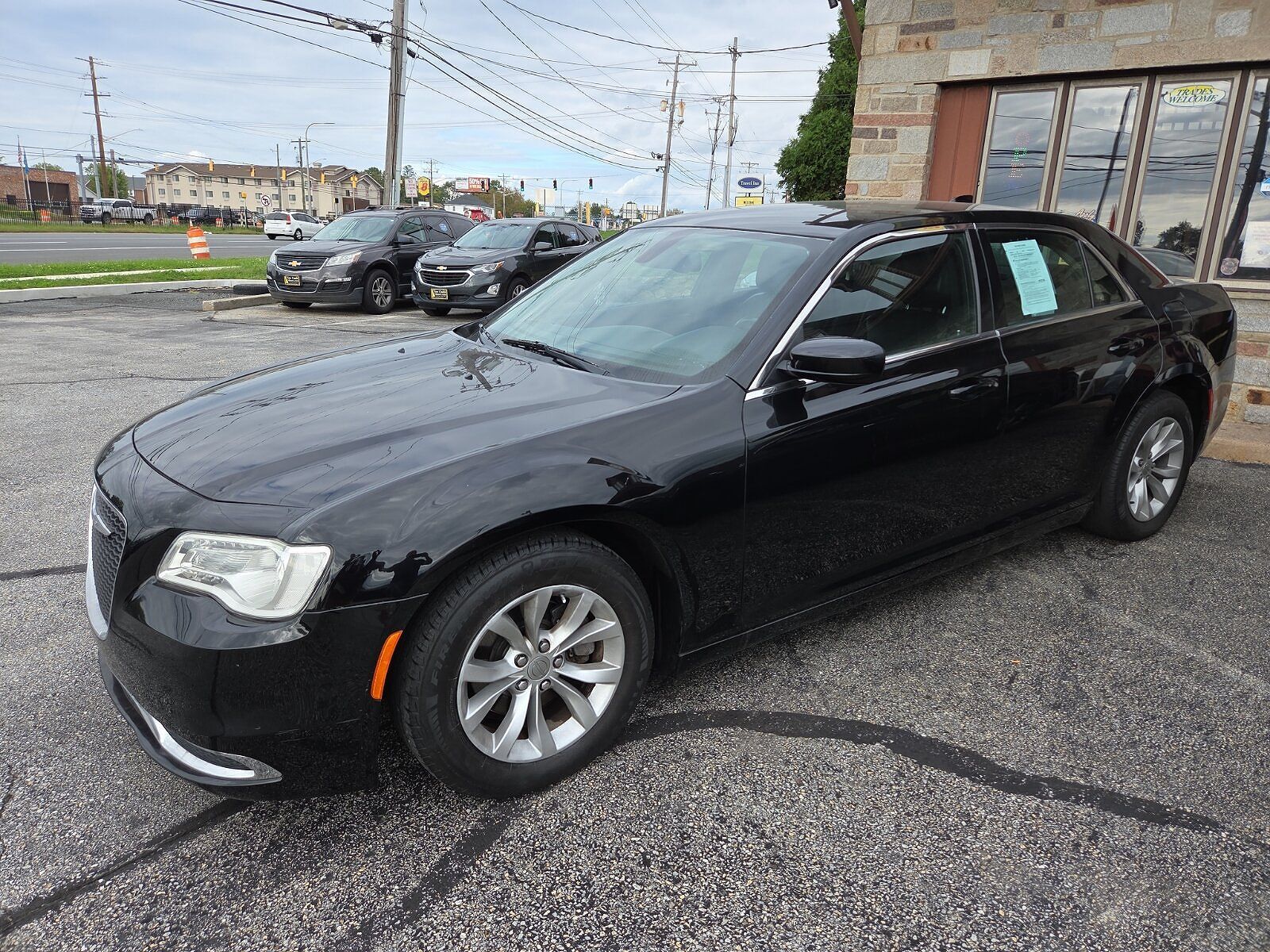 2015 CHRYSLER 300