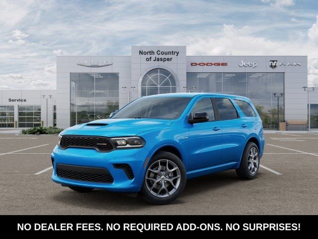 2027 DODGE Durango