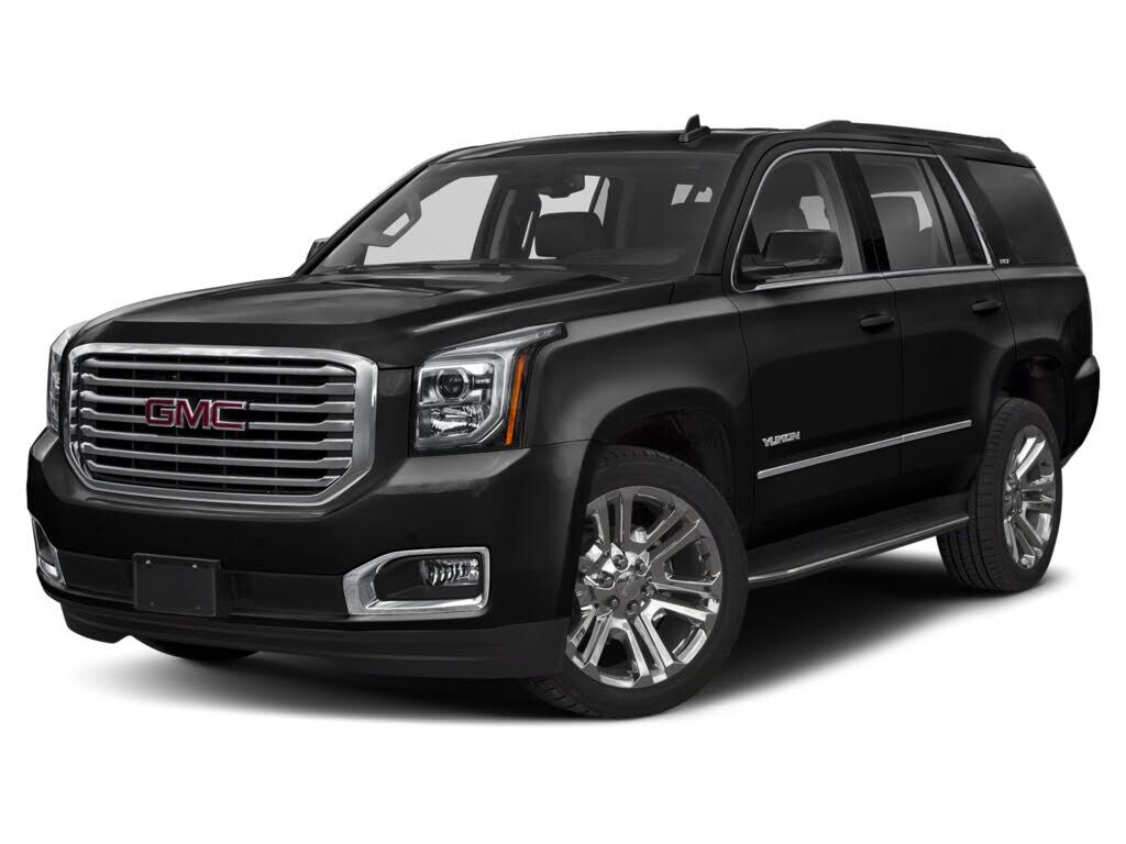 2020 GMC Yukon