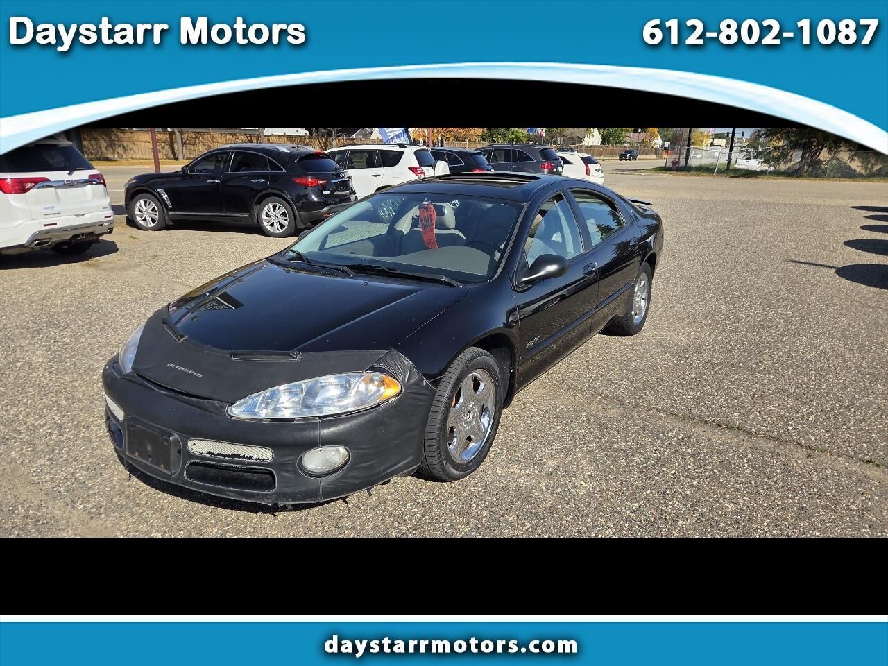 2002 DODGE Intrepid