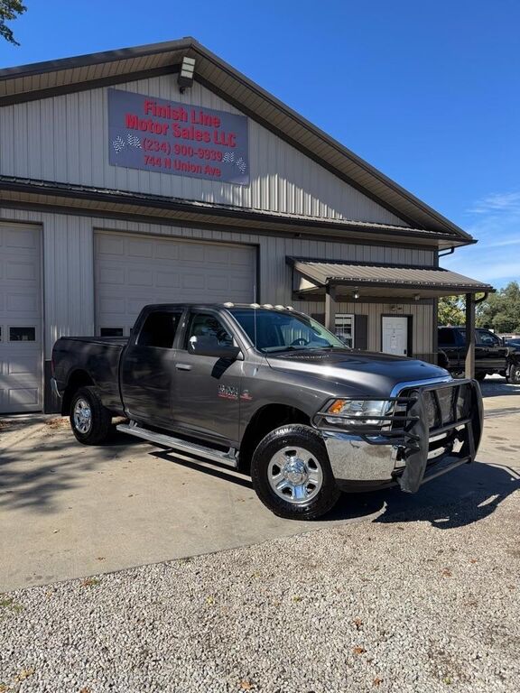 2014 RAM 2500