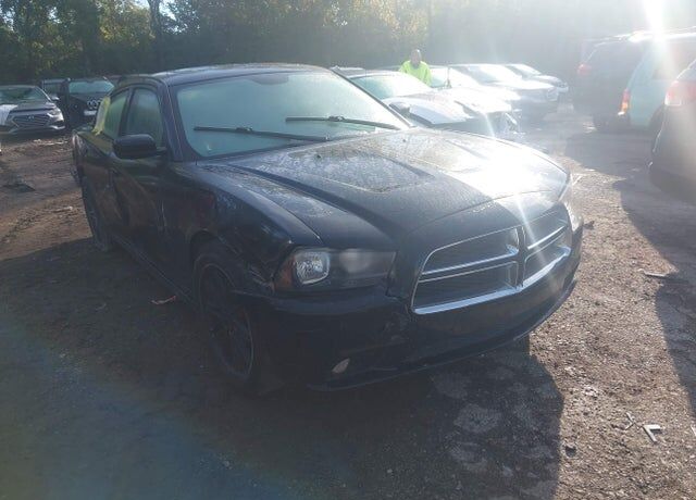 2012 DODGE Charger