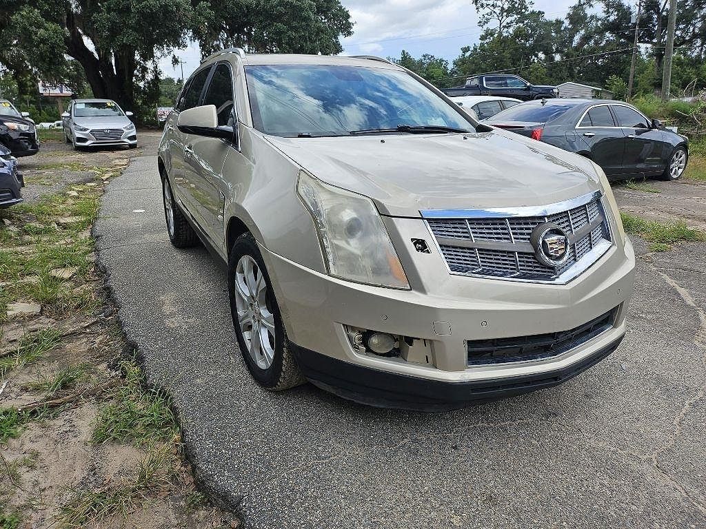 2010 CADILLAC SRX