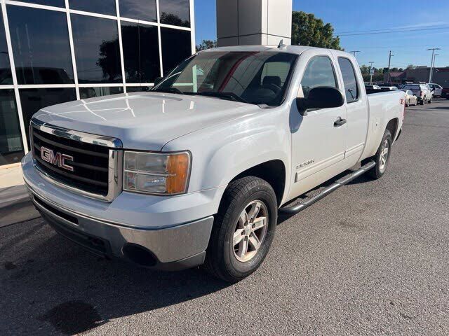 2010 GMC Sierra