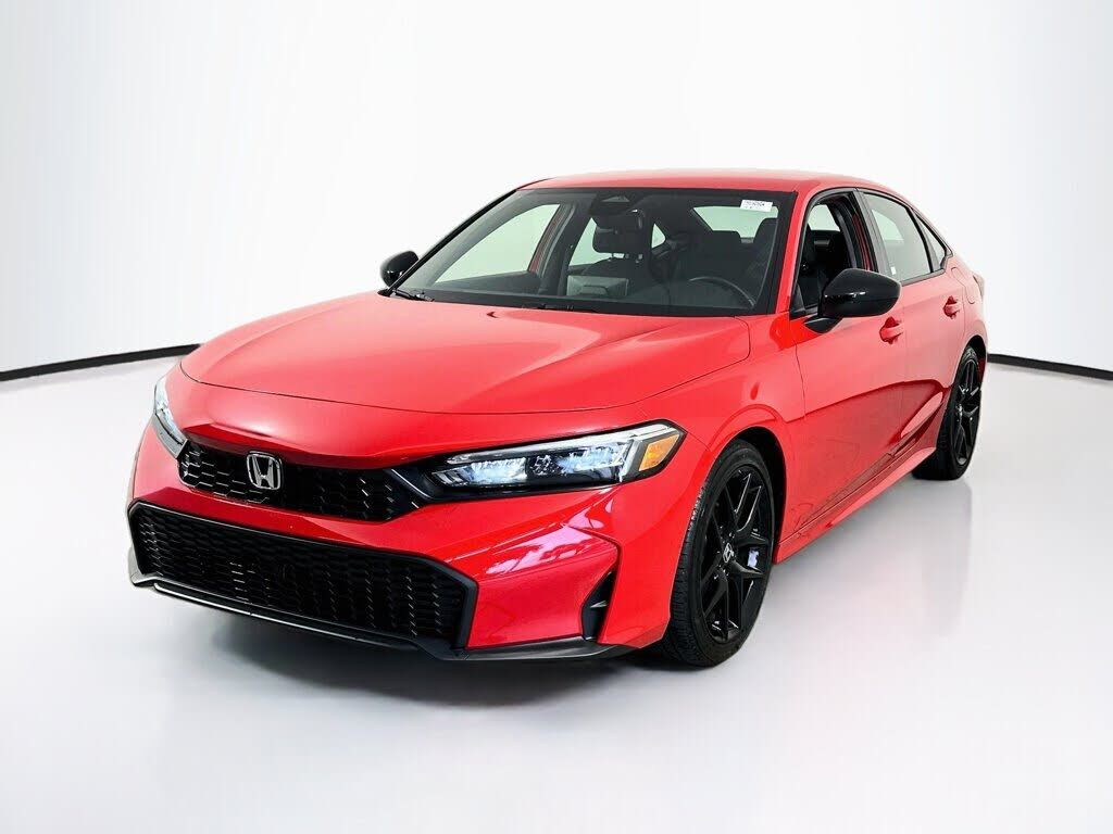 2026 HONDA Civic