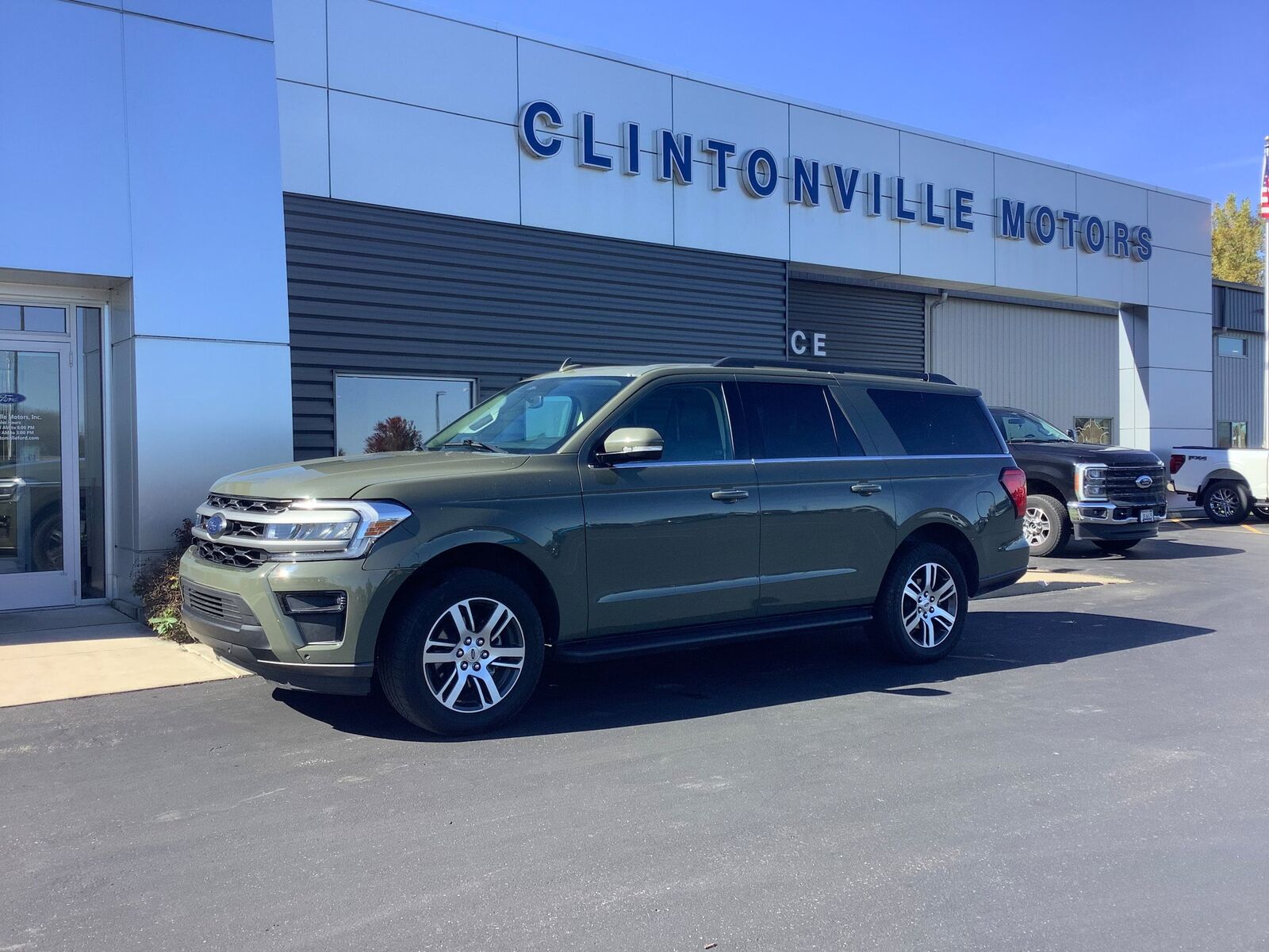2024 FORD Expedition