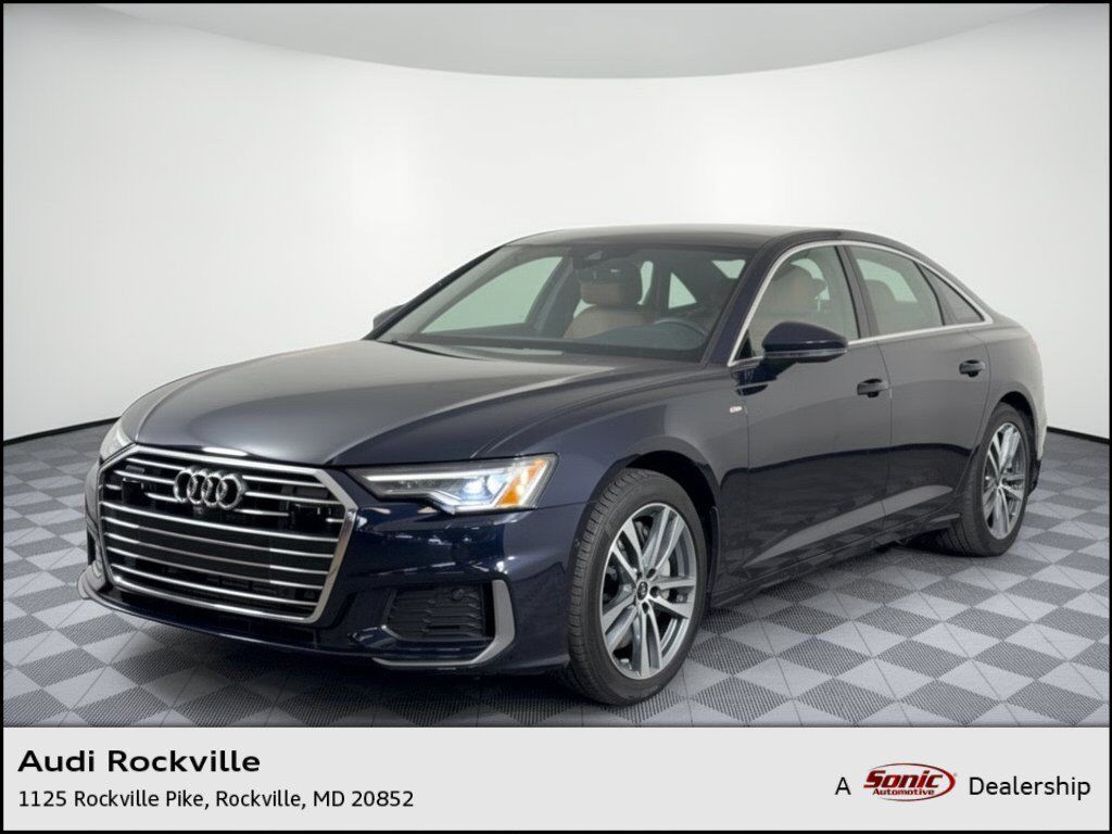 2021 AUDI A6