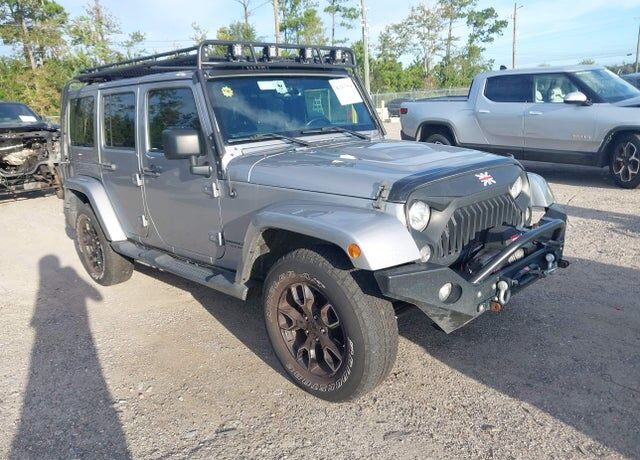 2018 JEEP Wrangler JK