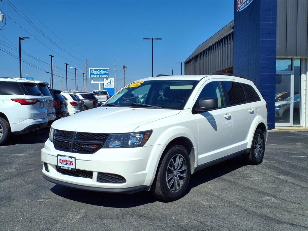 2018 DODGE Journey