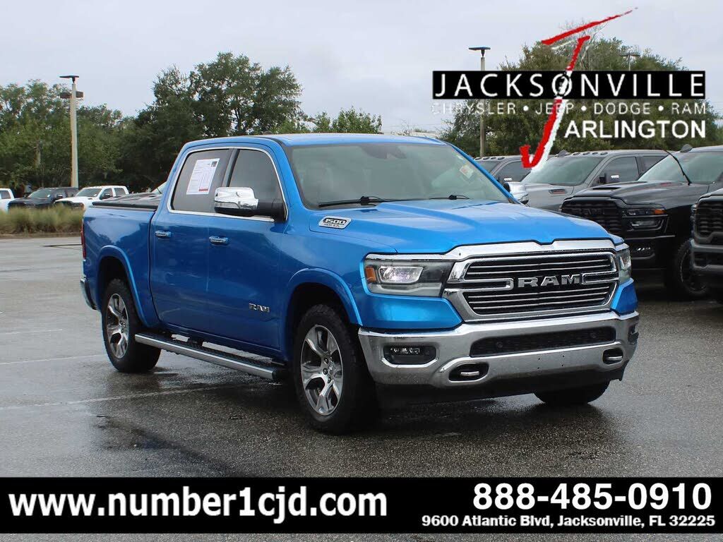 2022 RAM 1500
