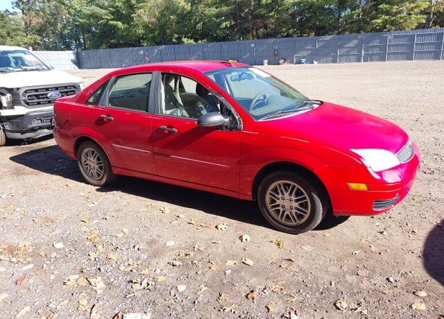 2005 FORD Focus