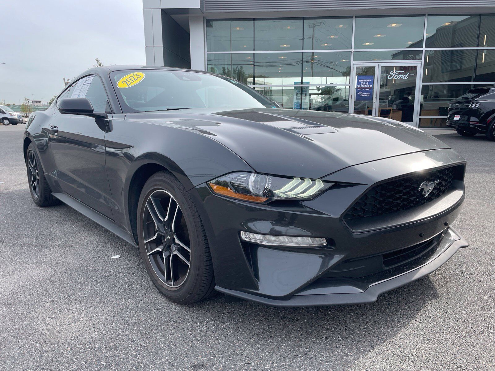 2023 FORD Mustang