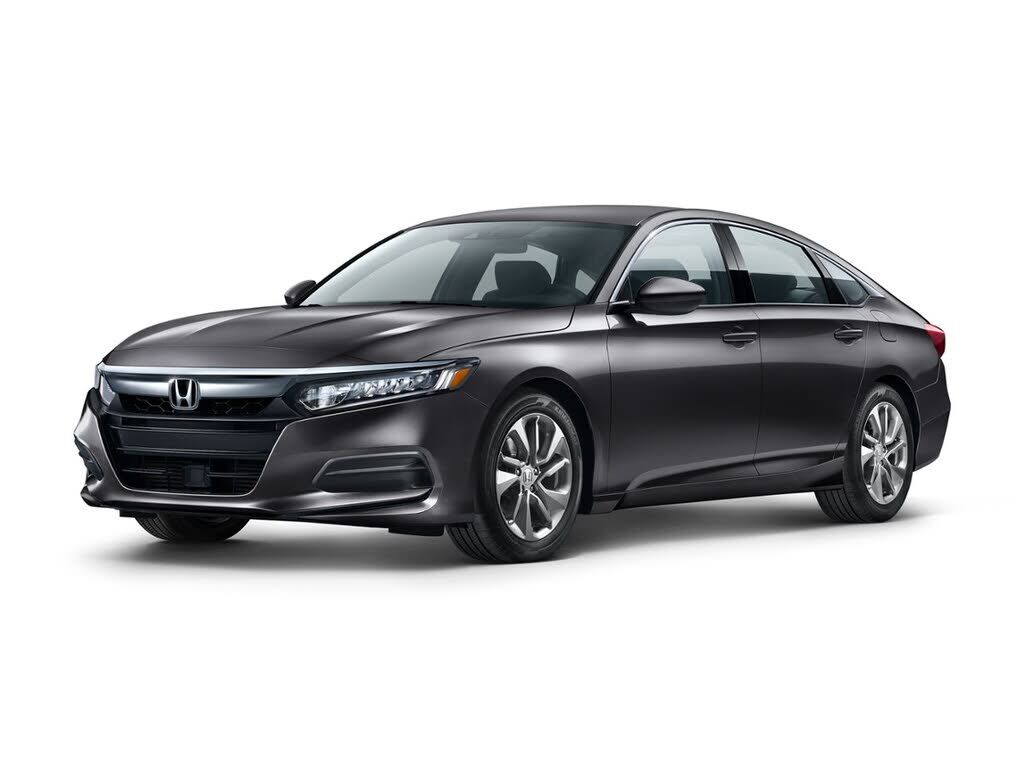 2019 HONDA Accord