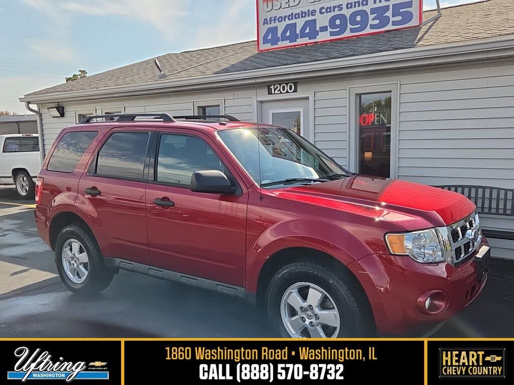 2011 FORD Escape