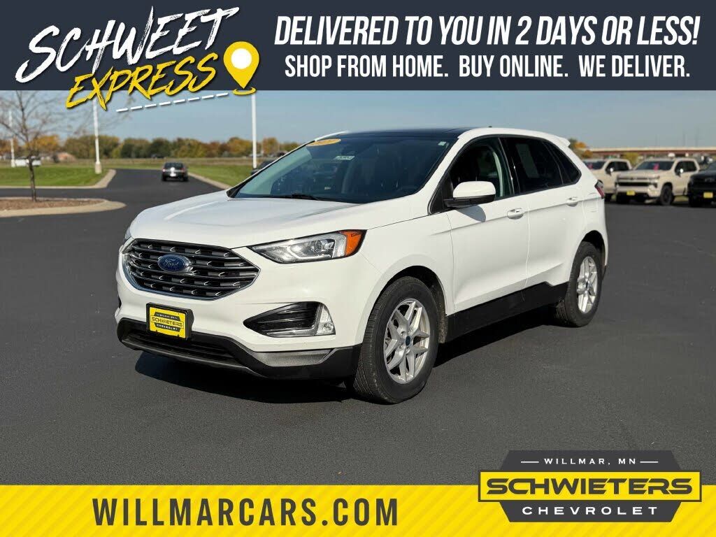 2021 FORD Edge