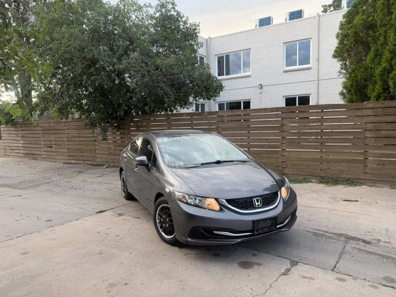 2013 HONDA Civic