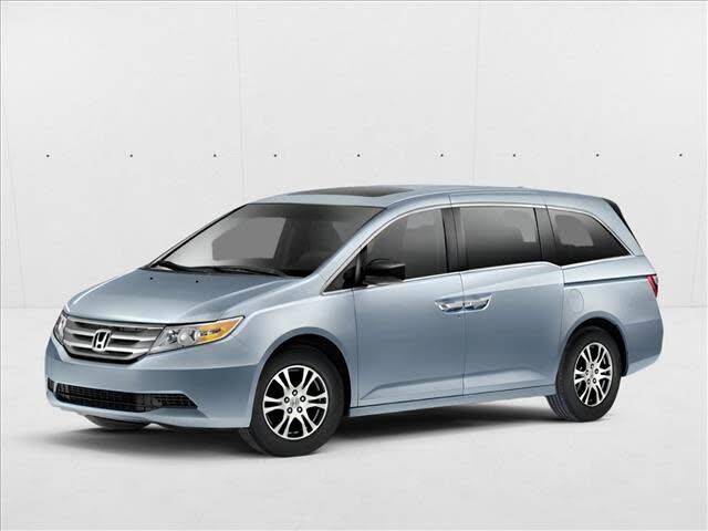 2012 HONDA Odyssey