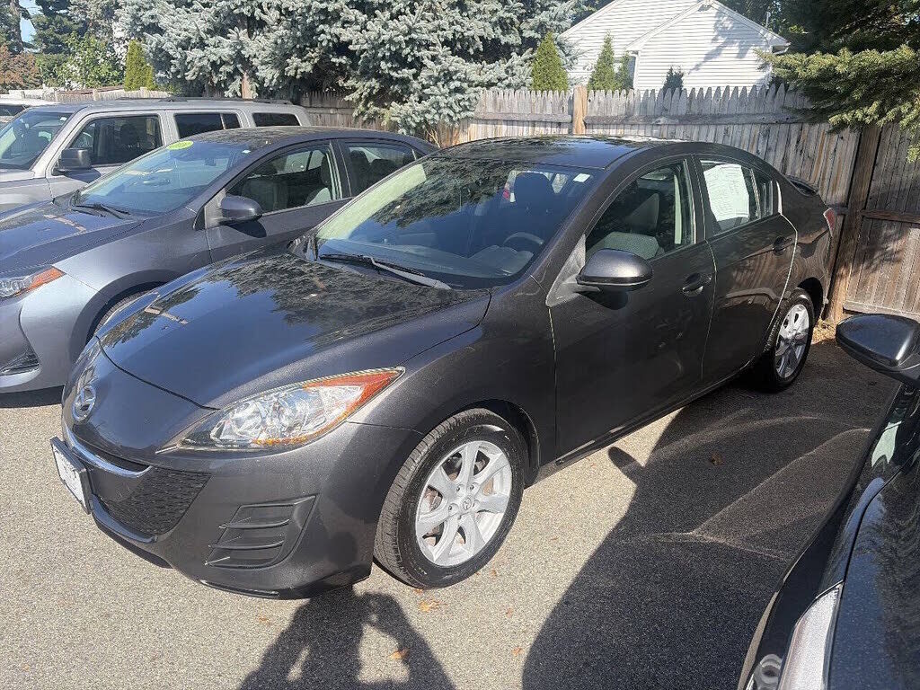 2010 MAZDA Mazda3
