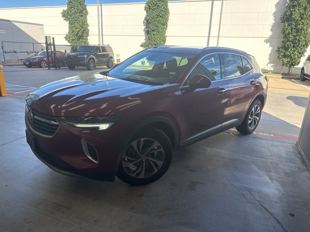 2023 BUICK Envision