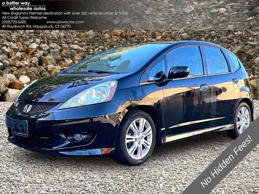 2011 HONDA Fit