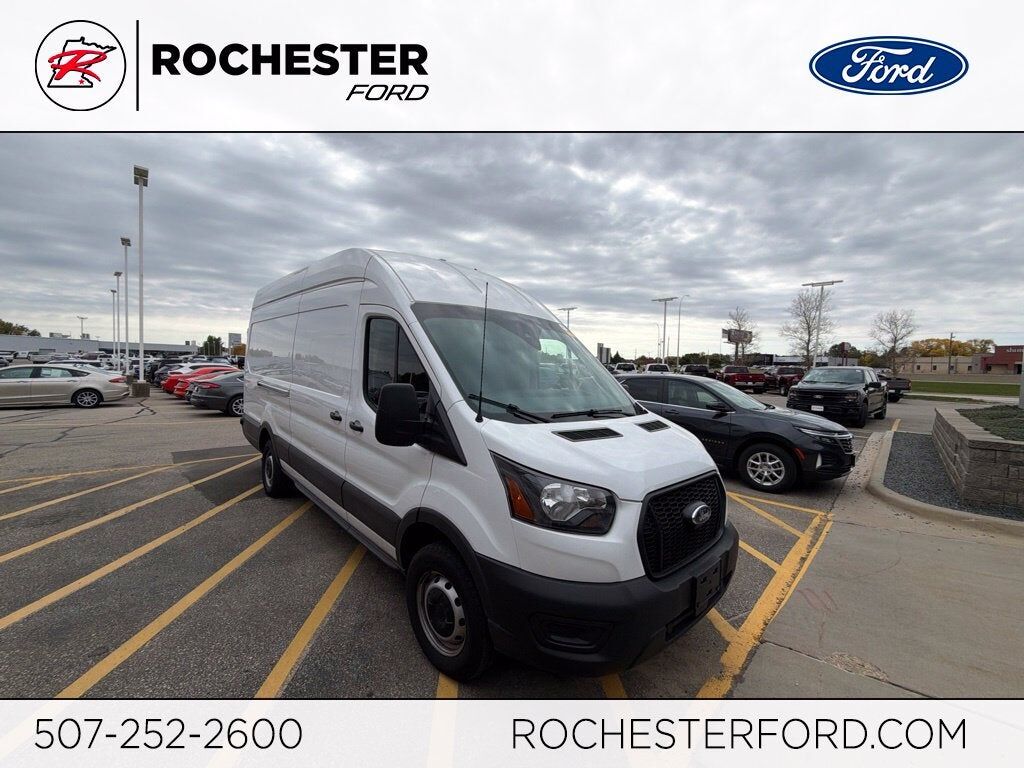 2024 FORD Transit