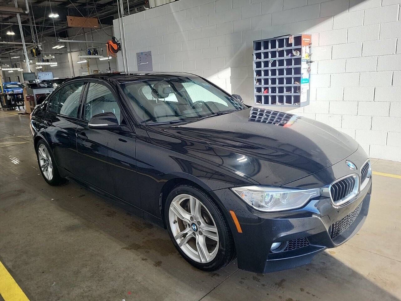 2015 BMW 3 Series