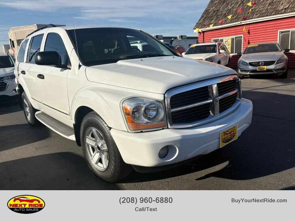 2004 DODGE Durango