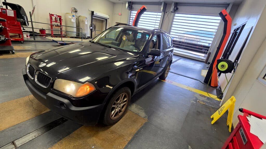 2004 BMW X3