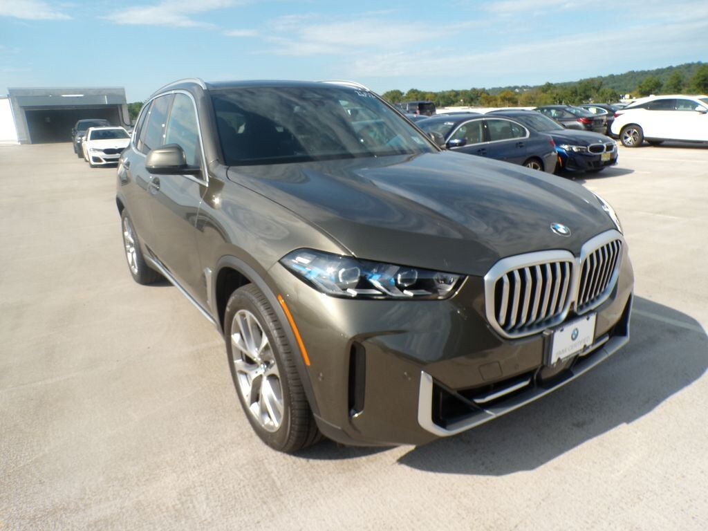 2026 BMW X5