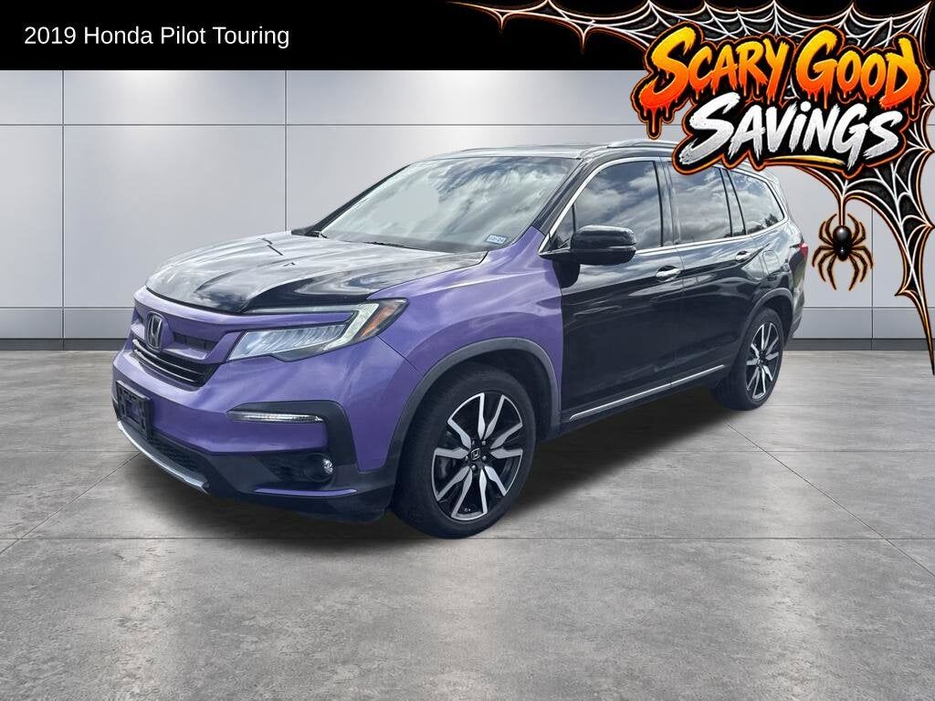 2019 HONDA Pilot