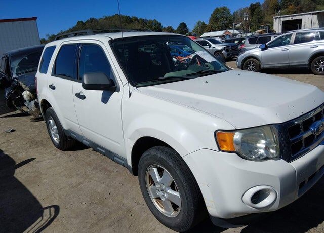 2012 FORD Escape