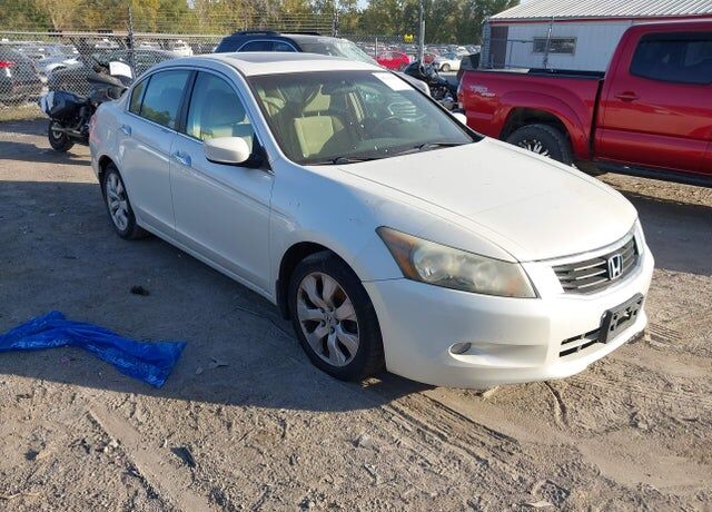 2009 HONDA Accord
