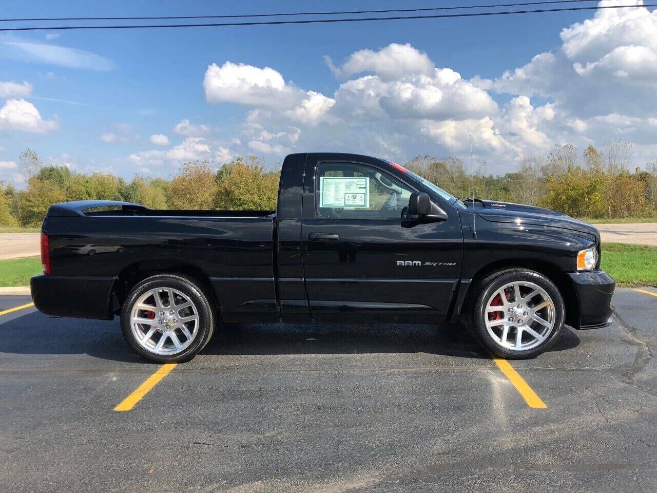 2004 DODGE Ram