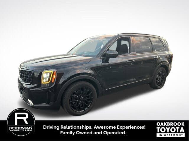2021 KIA Telluride