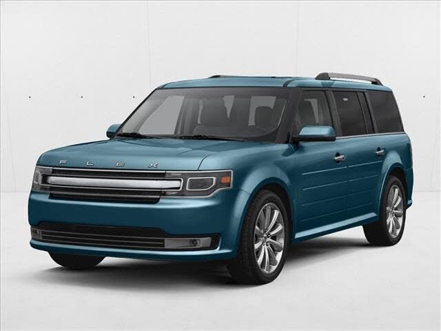 2016 FORD Flex