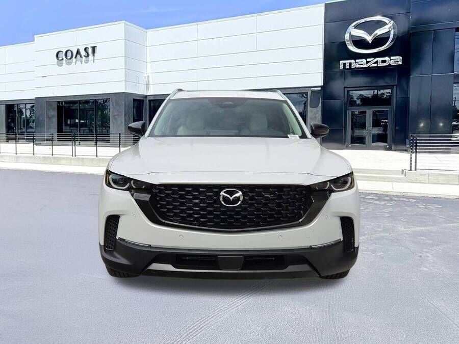 2026 MAZDA CX-50