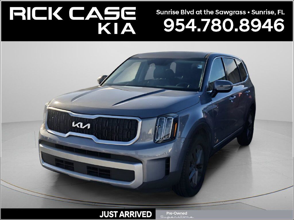 2023 KIA Telluride