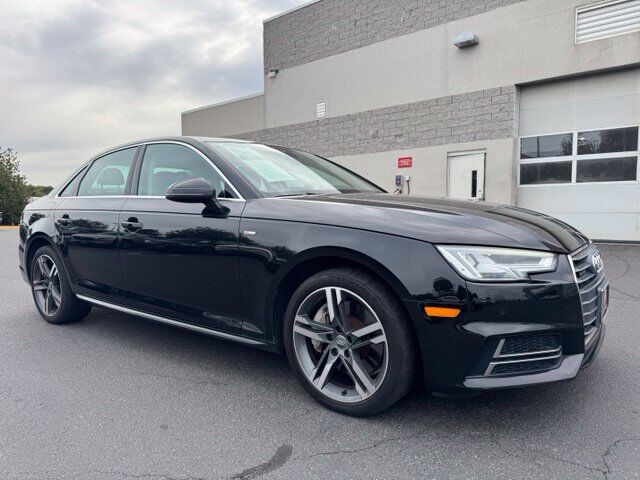 2018 AUDI A4