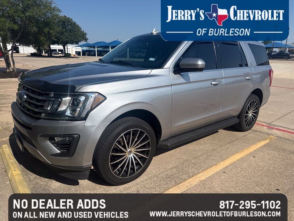 2021 FORD Expedition